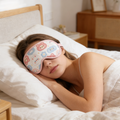 Cute Cartoon Animal Print Sleep Eye Mask